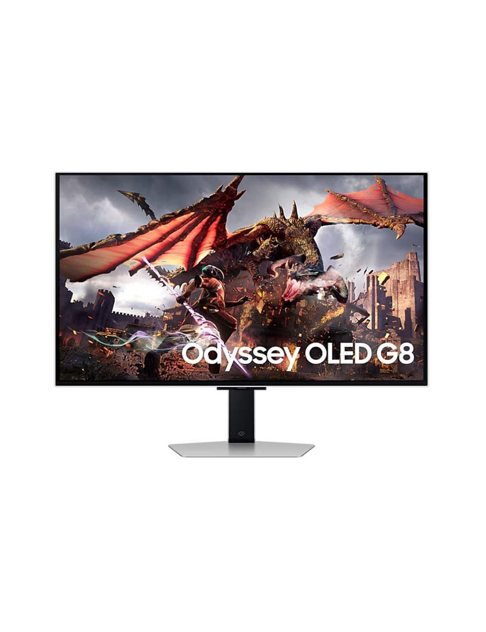 MONITOR OLED 32" ODYSSEY G8/LS32DG802SUXDU SAMSUNG