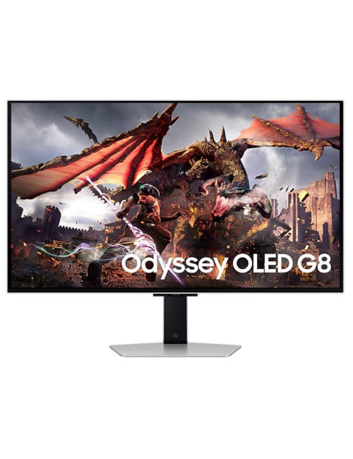 MONITOR OLED 32" ODYSSEY G8/LS32DG802SUXDU SAMSUNG