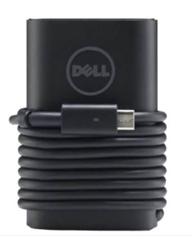 Dell Kit E5 45W USB-C AC Adapter - EUR | Dell | Kit E5 45W USB-C AC Adapter - EUR | USB-C | AC adapter