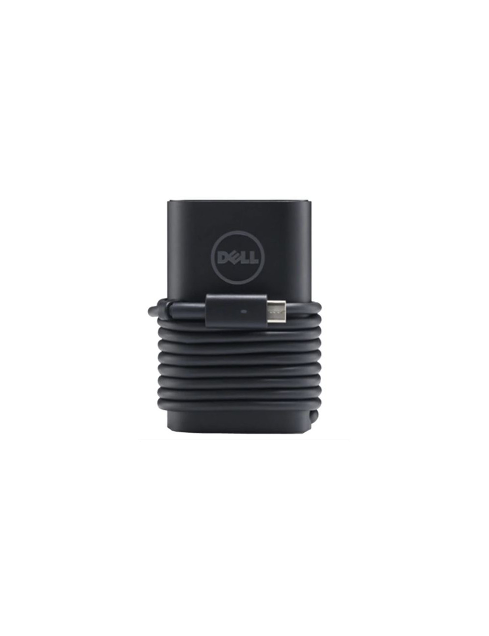 Dell Kit E5 45W USB-C AC Adapter - EUR | Dell | Kit E5 45W USB-C AC Adapter - EUR | USB-C | AC adapter