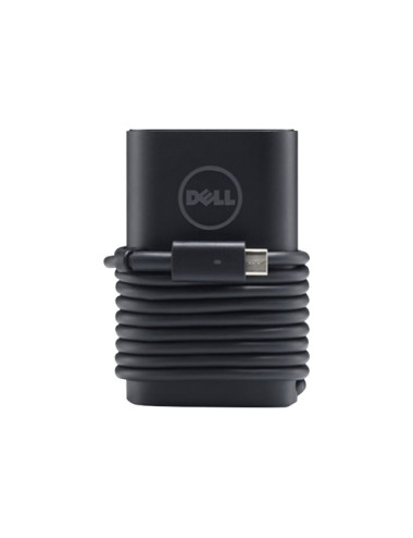 Dell Kit E5 45W USB-C AC Adapter - EUR | Dell | Kit E5 45W USB-C AC Adapter - EUR | USB-C | AC adapter