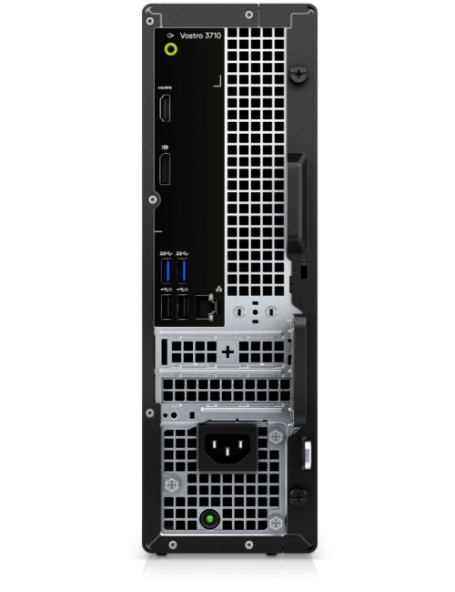 Dell | Vostro SFF | 3710 | Desktop | Tower | Intel Core i7 | i7-12700 | Internal memory 16 GB | DDR4 | SSD 512 GB | Intel UHD Gr