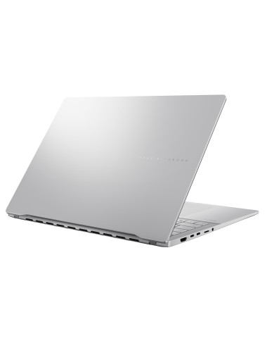 Asus Vivobook S 16 OLED M5606UA-KM005W | Cool Silver | 16 " | OLED | 3.2K | 3200 x 2000 pixels | AMD Ryzen 7 | 8845HS | 16 GB | 