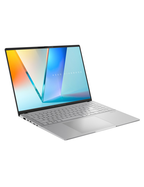 Asus Vivobook S 16 OLED M5606UA-KM005W | Cool Silver | 16 " | OLED | 3.2K | 3200 x 2000 pixels | AMD Ryzen 7 | 8845HS | 16 GB | 