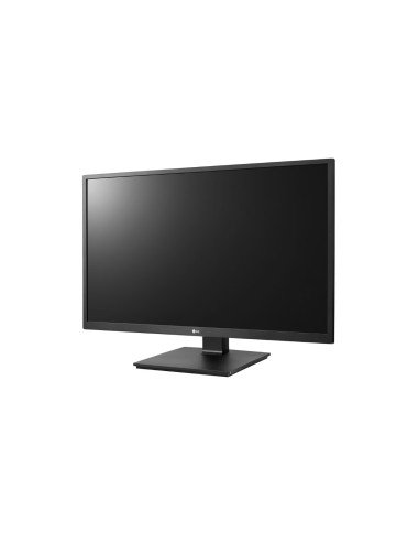 LG 27BN55UP-B | 27 " | IPS | 16:9 | 60 Hz | 5 ms | 3840 x 2160 pixels | 300 cd/m | HDMI ports quantity 2