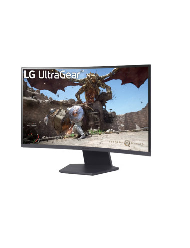 LG 27GS60QC-B | 27 " | VA | QHD | 16:9 | 180 Hz | 1 ms | 2560 x 1440 pixels | 300 cd/m | HDMI ports quantity 2