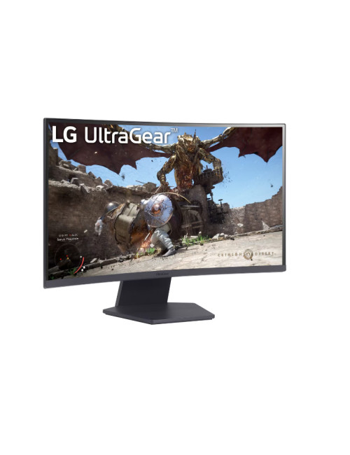 LG 27GS60QC-B | 27 " | VA | QHD | 16:9 | 180 Hz | 1 ms | 2560 x 1440 pixels | 300 cd/m | HDMI ports quantity 2