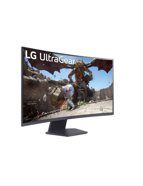 LG 32GS60QC-B | 32 " | VA | QHD | 16:9 | 180 Hz | 1 ms | 2560 x 1440 pixels | 300 cd/m | HDMI ports quantity 2