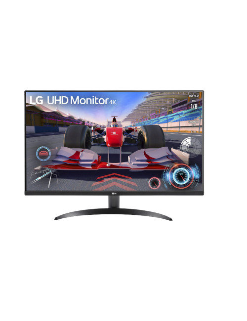 LG 32UR550-B | 32 " | VA | UHD | 16:9 | 60 Hz | 4 ms | 3840 x 2160 pixels | 250 cd/m | HDMI ports quantity 2