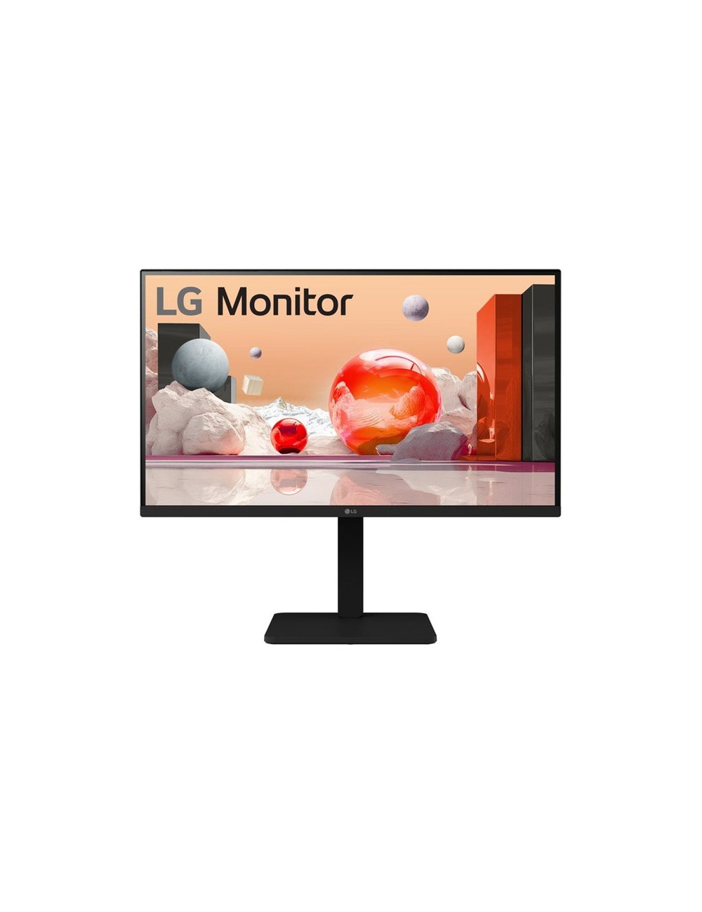 LG 27BA550-B 27" IPS/1920x1080/16:9/250cd/HDMI, DisplayPort, Headphone Out