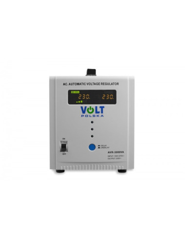 VOLTAGE STABILIZER VOLT...