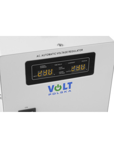 VOLTAGE STABILIZER AVR PRO...