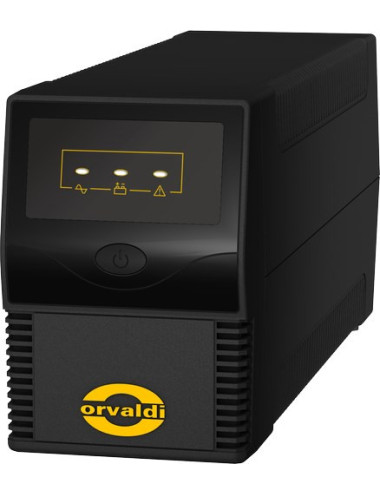 Orvaldi ID600...