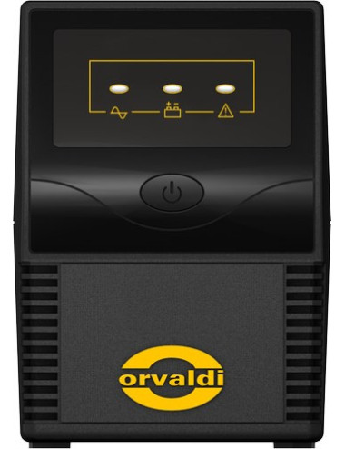 Orvaldi ID600...