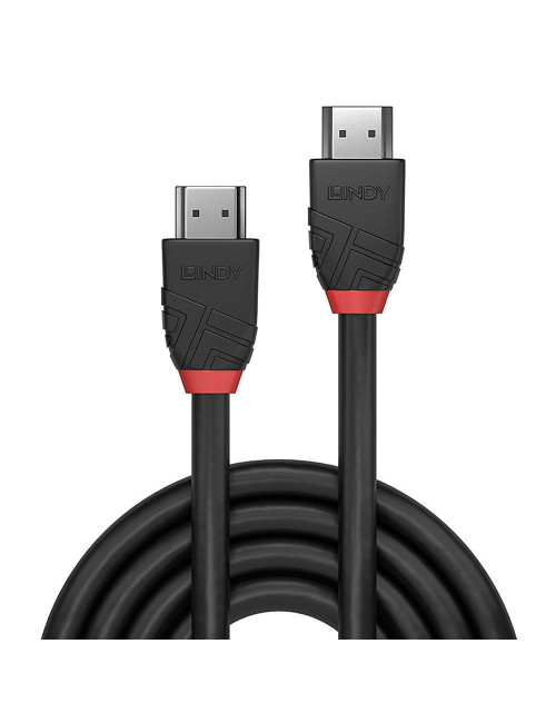 CABLE HDMI-HDMI 2M/BLACK 36472 LINDY