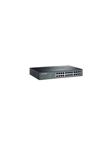 TP-LINK 24port Gigab. ECO-Switch 19in