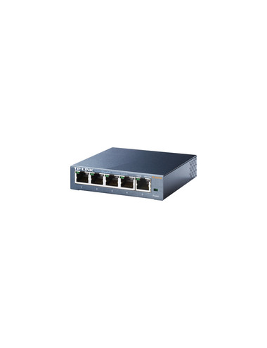 TP-LINK 5-port Metal Gigabit Switch