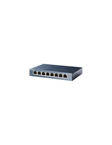 TP-LINK 8-port Metal Gigabit Switch