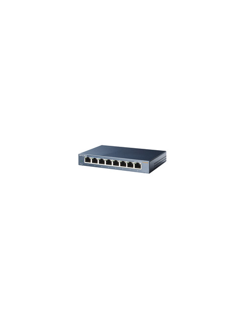 TP-LINK 8-port Metal Gigabit Switch