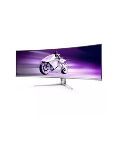 49M2C8900L/00 | 49 " | OLED | 32:9 | 144 Hz | 0.03 ms | 5120 x 1440 pixels | HDMI ports quantity 2 | Warranty 24 month(s)