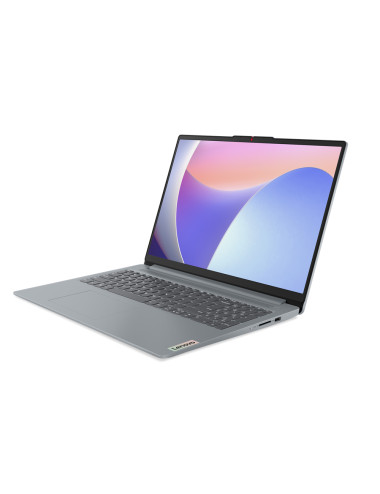 Lenovo | IdeaPad Slim 3 16IAH8 | Arctic Grey | 16 " | IPS | WUXGA | Anti-glare | Intel Core i5 | i5-12450H | 8 GB | Soldered LPD