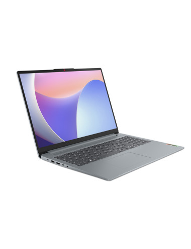 Lenovo | IdeaPad Slim 3 16IAH8 | Arctic Grey | 16 " | IPS | WUXGA | Anti-glare | Intel Core i5 | i5-12450H | 8 GB | Soldered LPD