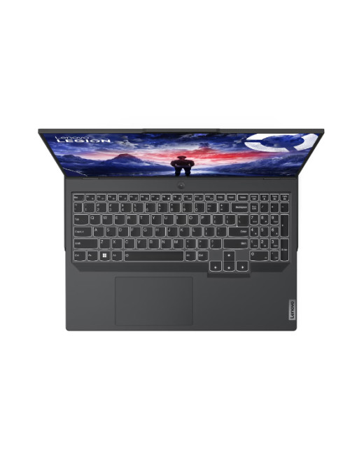 Lenovo | Legion Pro 5 16IRX9 | Onyx Grey | 16 " | IPS | WQXGA | 2560 x 1600 pixels | Anti-glare | Intel Core i7 | i7-14700HX | 1