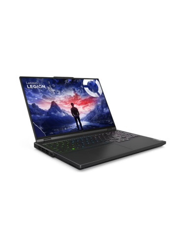 Lenovo Legion Pro 5 16IRX9 | Onyx Grey | 16 " | IPS | WQXGA | 2560 x 1600 pixels | Anti-glare | Intel Core i7 | i7-14700HX | 32 