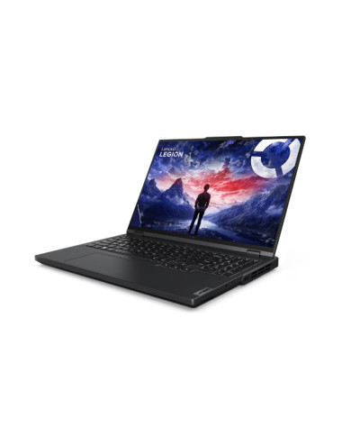 Lenovo Legion Pro 5 16IRX9 | Onyx Grey | 16 " | IPS | WQXGA | 2560 x 1600 pixels | Anti-glare | Intel Core i7 | i7-14700HX | 32 