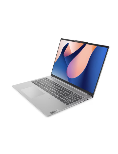 Lenovo IdeaPad Slim 5 16IAH8 | Cloud Grey | 16 " | IPS | WUXGA | 1920 x 1200 pixels | Anti-glare | Intel Core i5 | i5-12450H | 1