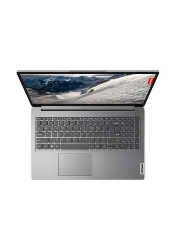 Lenovo IdeaPad 1 15ALC7 | Cloud Grey | 15.6 " | IPS | FHD | 1920 x 1080 pixels | Anti-glare | AMD Ryzen 5 | 5500U | 8 GB | Solde