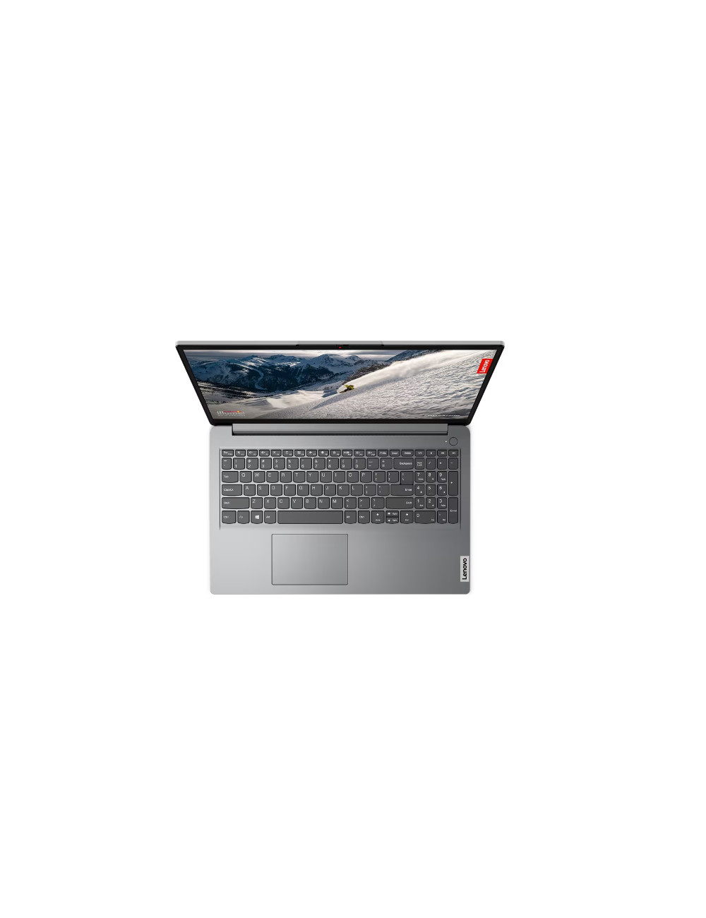 Lenovo IdeaPad 1 15ALC7 | Cloud Grey | 15.6 " | IPS | FHD | 1920 x 1080 pixels | Anti-glare | AMD Ryzen 5 | 5500U | 8 GB | Solde