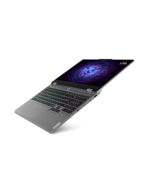 Lenovo LOQ 15IAX9 | Luna Grey | 15.6 " | IPS | FHD | 1920 x 1080 pixels | Anti-glare | Intel Core i5 | i5-12450HX | 24 GB | SO-D