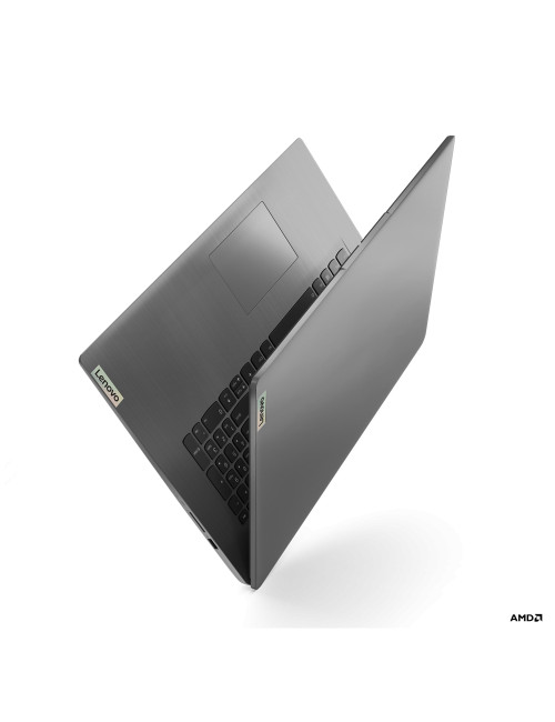 Lenovo IdeaPad 3 17ALC6 | Arctic Grey | 17.3 " | IPS | FHD | 1920 x 1080 pixels | Anti-glare | AMD Ryzen 5 | 5500U | 8 GB | SO-D