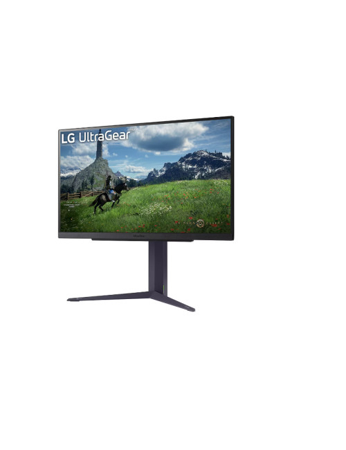 LG 27GS85Q-B | 27 " | IPS | QHD | 16:9 | 180 Hz | 1 ms | 2560 x 1440 pixels | 400 cd/m | HDMI ports quantity 2