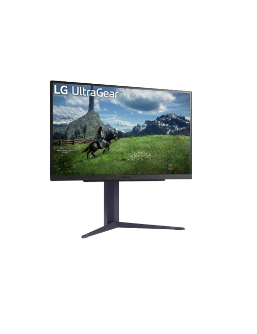 LG 27GS85Q-B | 27 " | IPS | QHD | 16:9 | 180 Hz | 1 ms | 2560 x 1440 pixels | 400 cd/m | HDMI ports quantity 2