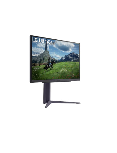 LG 27GS85Q-B | 27 " | IPS | QHD | 16:9 | 180 Hz | 1 ms | 2560 x 1440 pixels | 400 cd/m | HDMI ports quantity 2