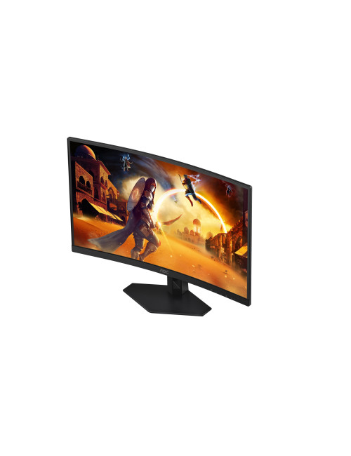 AOC C27G4ZXE | 27 " | VA | FHD | 16:9 | 280 Hz | 0.3 ms | 1920 x 1080 pixels | 300 cd/m | HDMI ports quantity 2 | Warranty 36 mo