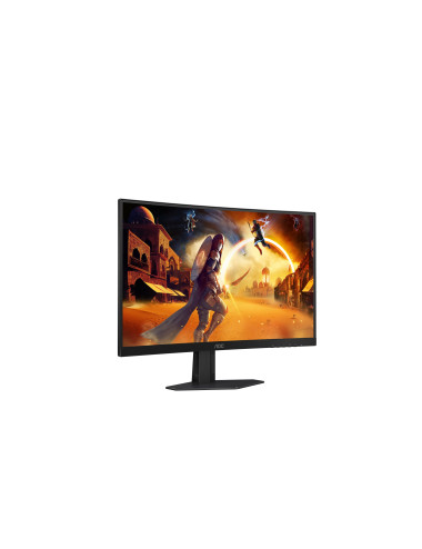 AOC C27G4ZXE | 27 " | VA | FHD | 16:9 | 280 Hz | 0.3 ms | 1920 x 1080 pixels | 300 cd/m | HDMI ports quantity 2 | Warranty 36 mo