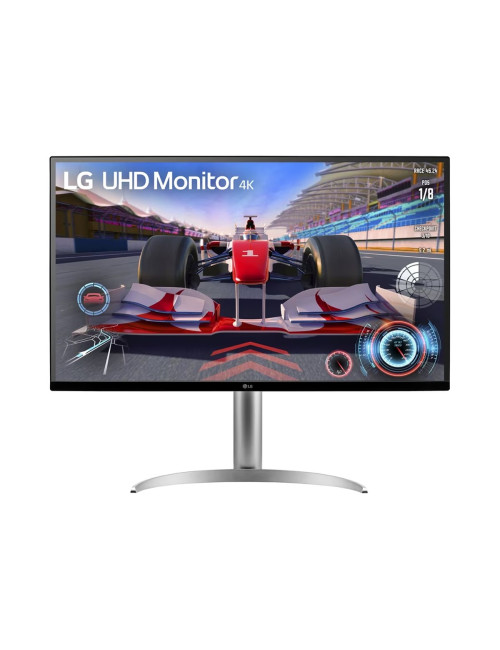 LG 32UQ750P-W 31.5 VA/3840x2160/16:9/5ms/400cd/m2/ HDMI, DisplayPort, Headphone out