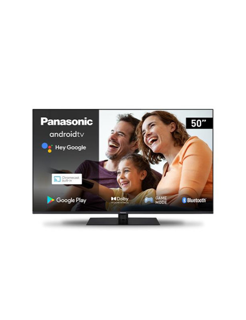 TV Set|PANASONIC|50"|4K/Smart|3840x2160|Wireless LAN|Bluetooth|Android TV|TX-50LX650E