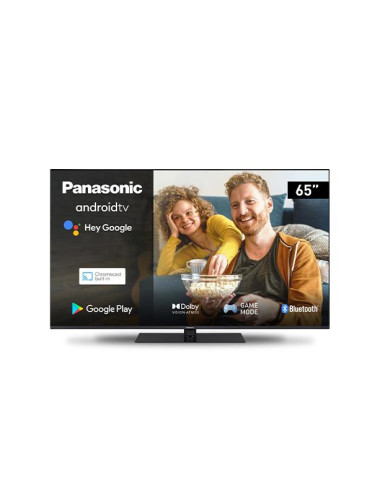 TV Set|PANASONIC|65"|4K/Smart|3840x2160|Wireless LAN|Bluetooth|Android TV|TX-65LX650E