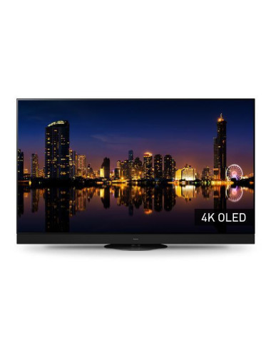 TV Set|PANASONIC|48"|OLED/4K/Smart|3840x2160|Wireless LAN|Bluetooth|TX-48MZ1500E