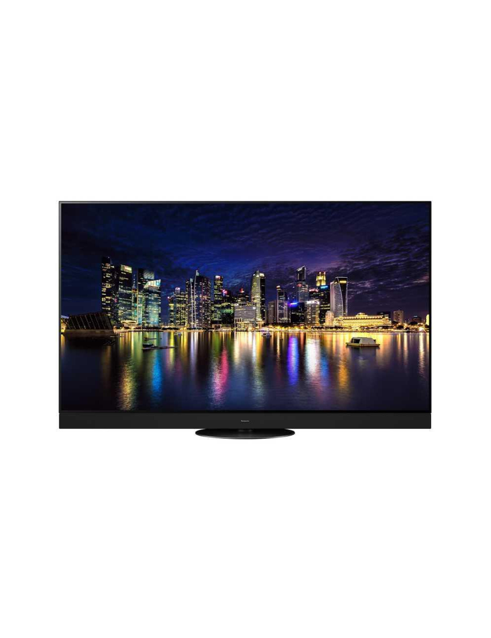 TV Set|PANASONIC|55"|OLED/4K/Smart|3840x2160|Wireless LAN|Bluetooth|TX-55MZ2000E