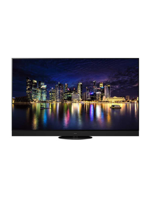 TV Set|PANASONIC|55"|OLED/4K/Smart|3840x2160|Wireless LAN|Bluetooth|TX-55MZ2000E