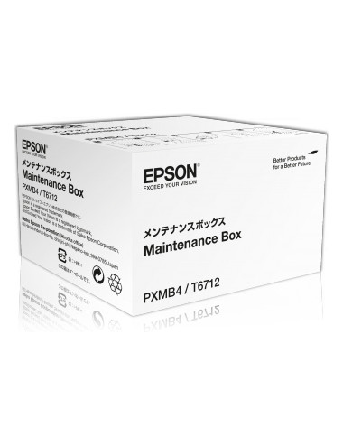 Epson C13T671200 | Maintenance Box