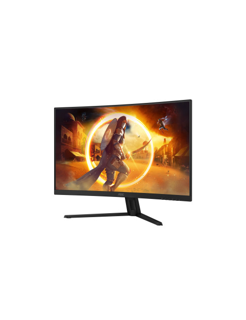 AOC CQ32G4VE 31.5" VA/16:9/2560 1440/300 cdm2/1ms/DP HDMI Audio out