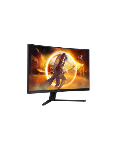 AOC CQ32G4VE 31.5" VA/16:9/2560 1440/300 cdm2/1ms/DP HDMI Audio out