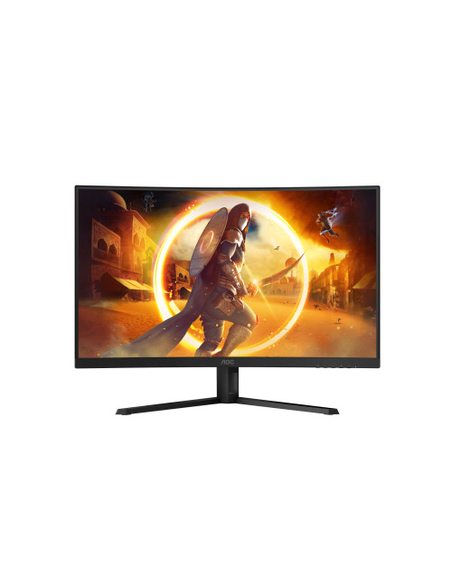 AOC CQ32G4VE 31.5" VA/16:9/2560 1440/300 cdm2/1ms/DP HDMI Audio out