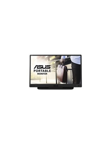 ASUS ZenScreen MB166C 15.6inch IPS FHD